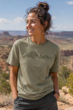 Desert Buttes Tee