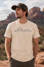Desert Buttes Tee