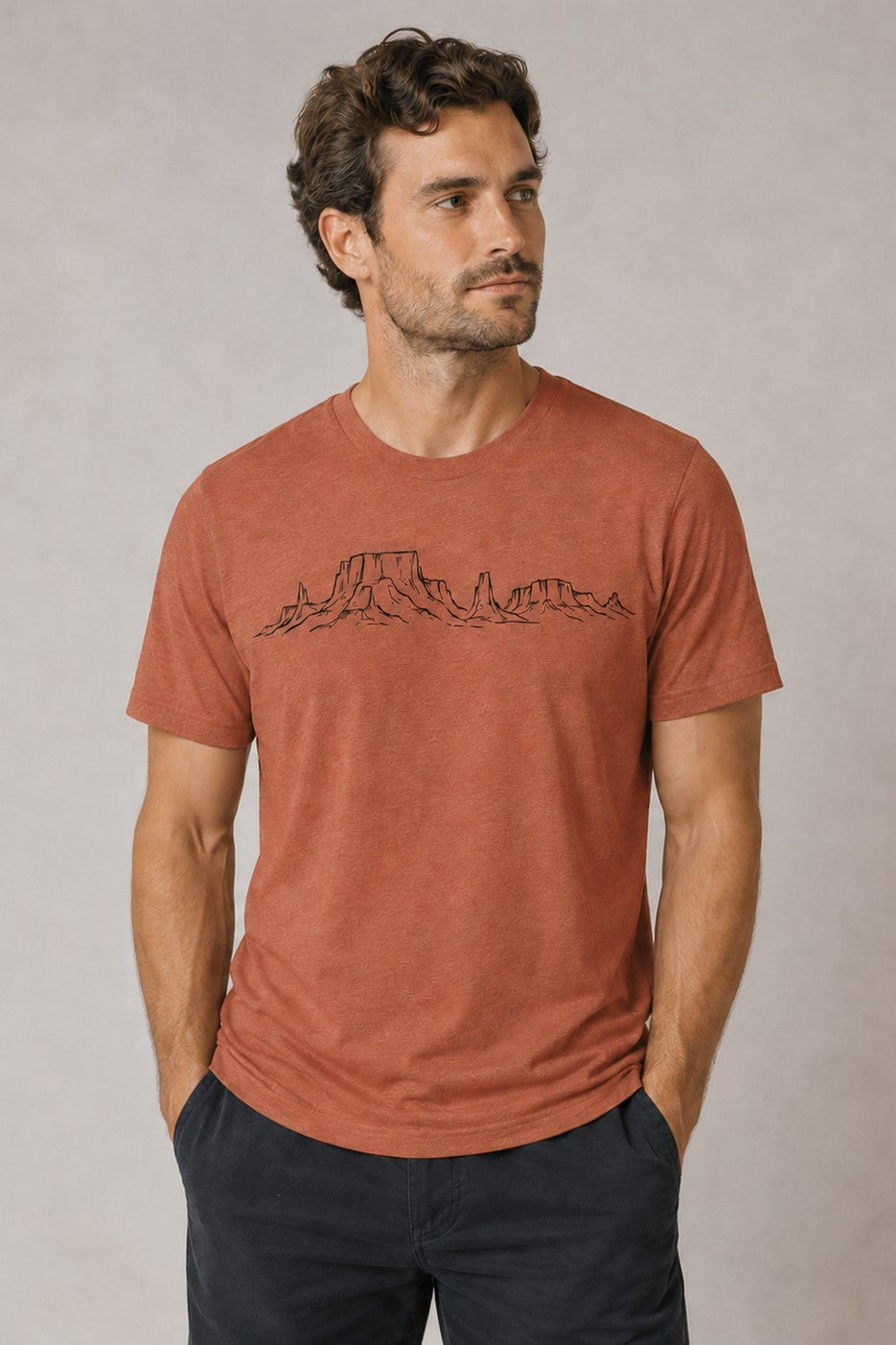 Desert Buttes Tee