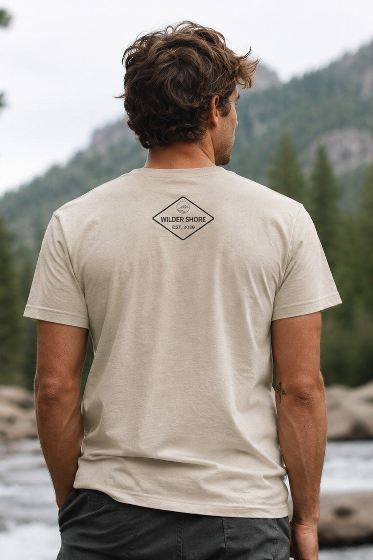 Stillwater Pines Tee