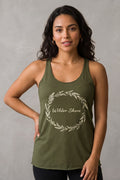 Fern Circle Tank