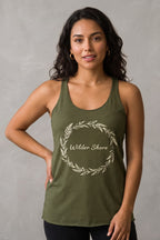 Fern Circle Tank