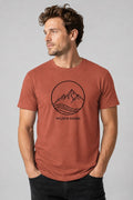 Wilder Shore Logo Tee
