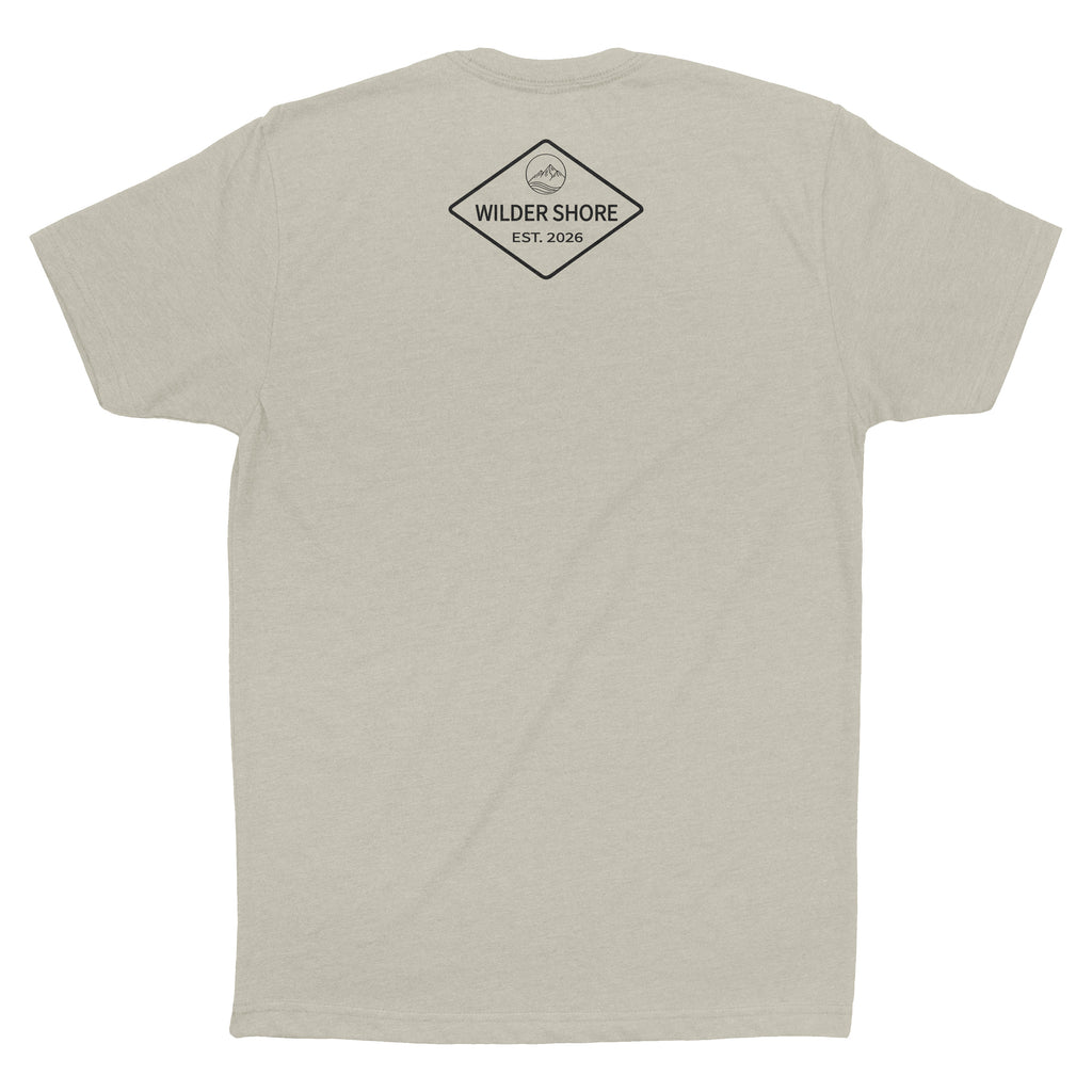 Life Happens Nature Tee