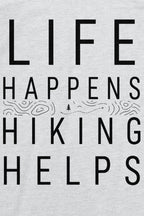 Life Happens Hiking Tank