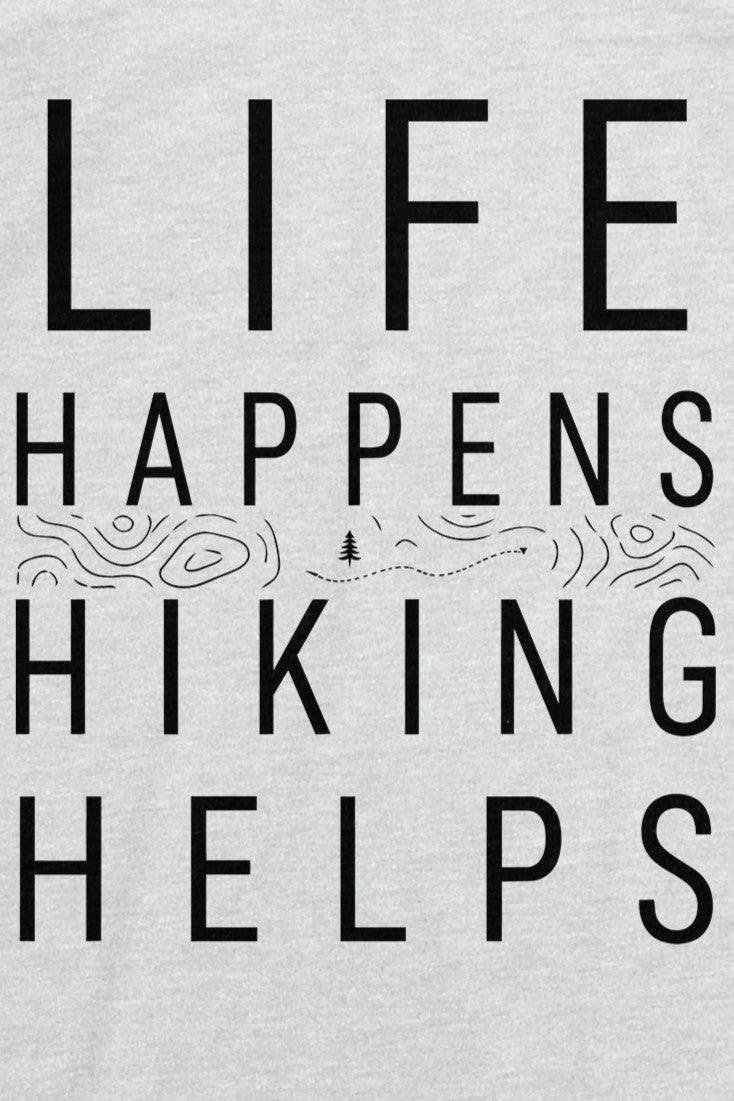 Life Happens Hiking Tank