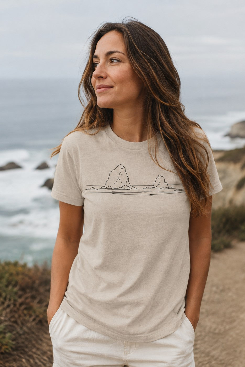 Low Tide Tee