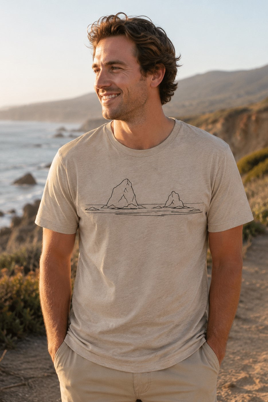 Low Tide Tee