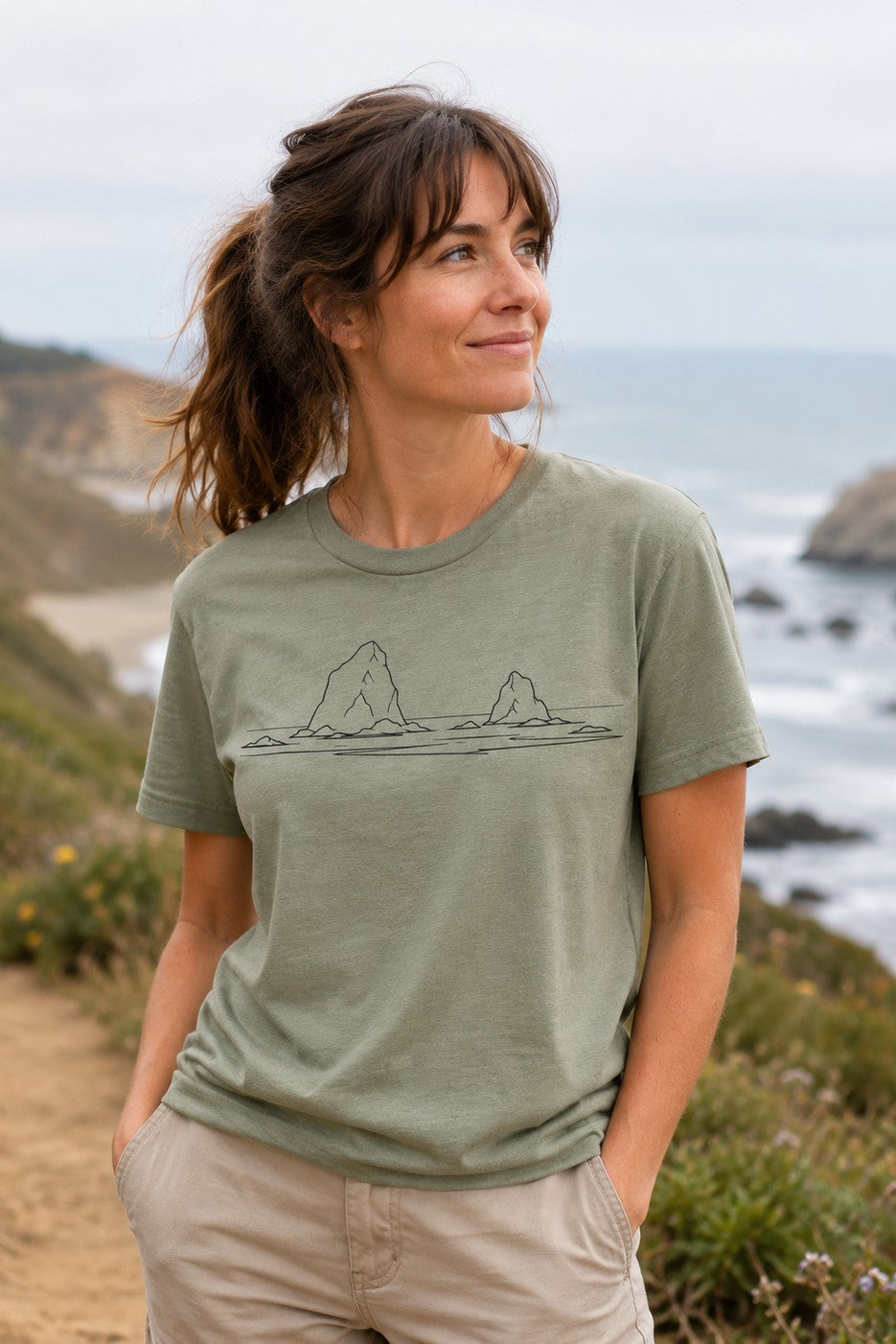 Low Tide Tee