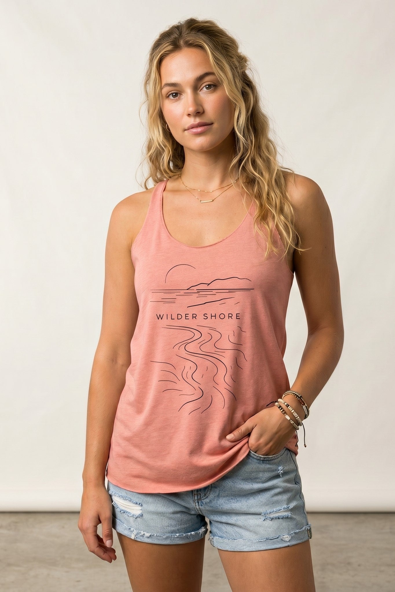 Shoreline Drift Tank