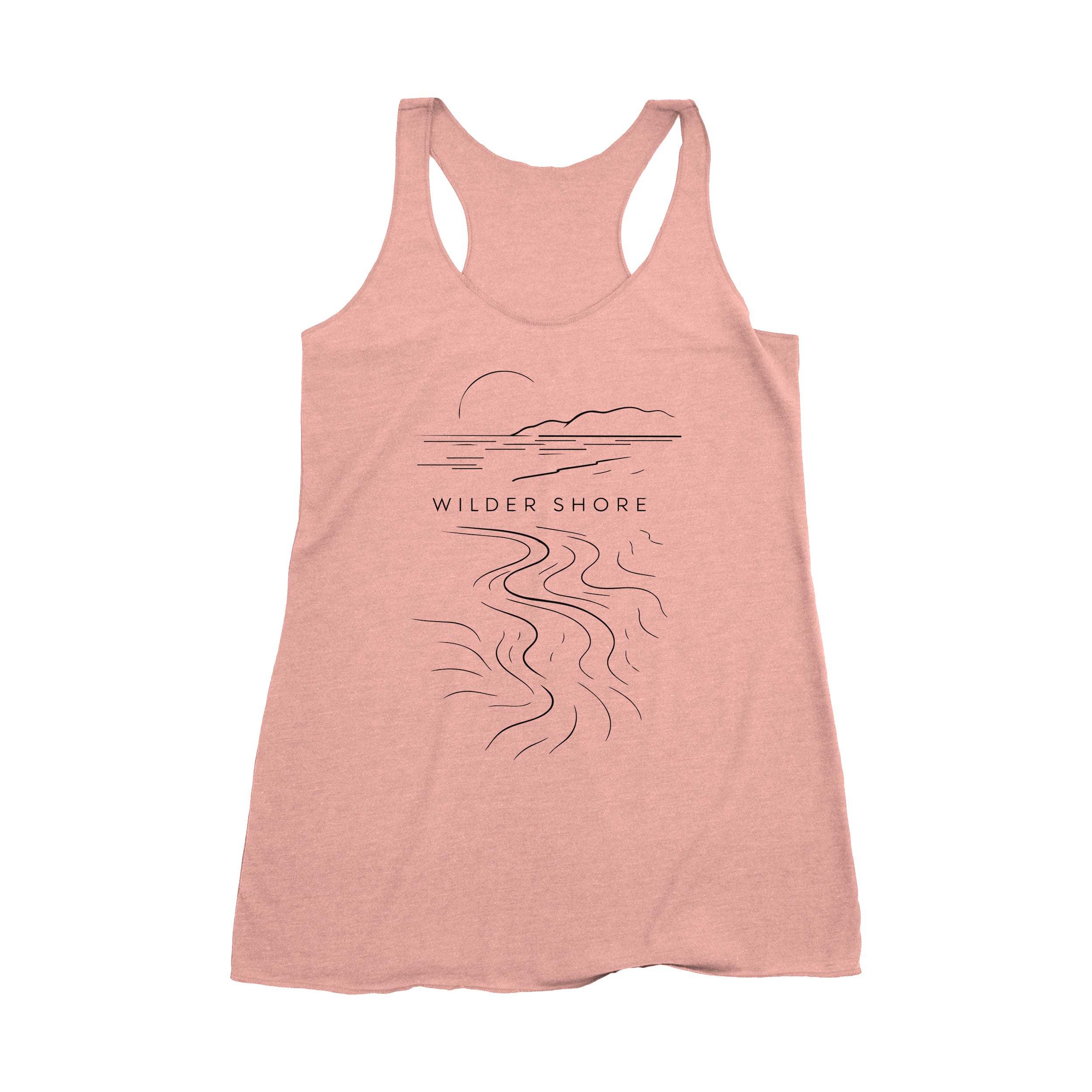 Shoreline Drift Tank