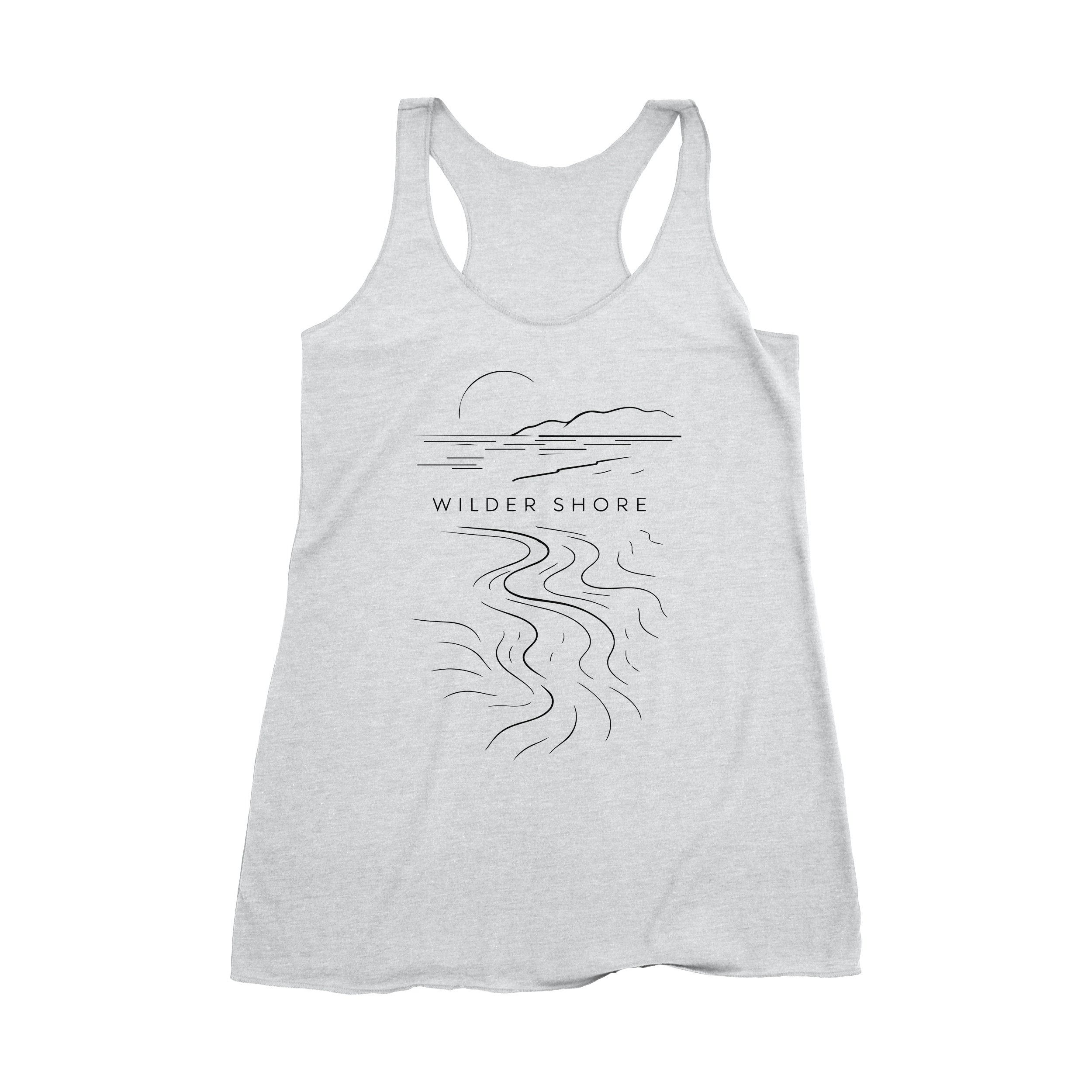 Shoreline Drift Tank