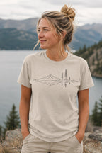 Stillwater Pines Tee