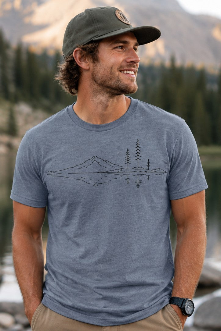 Stillwater Pines Tee