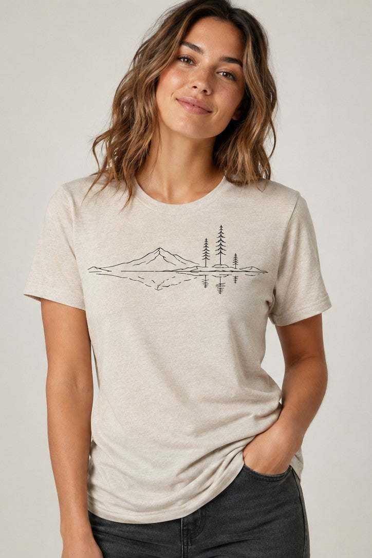 Stillwater Pines Tee