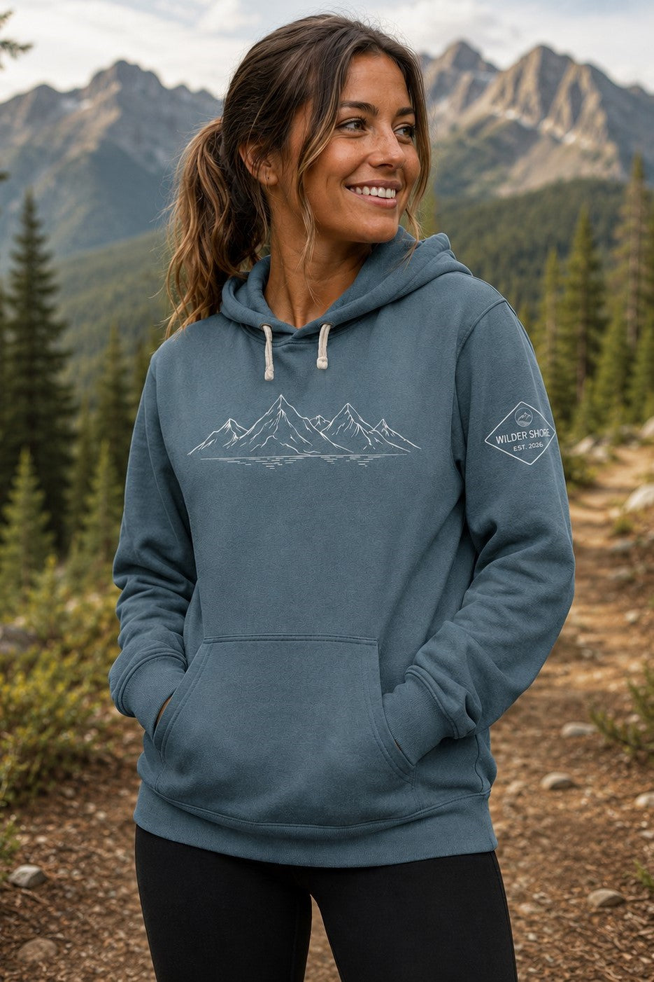 Stillwater Range Hoodie