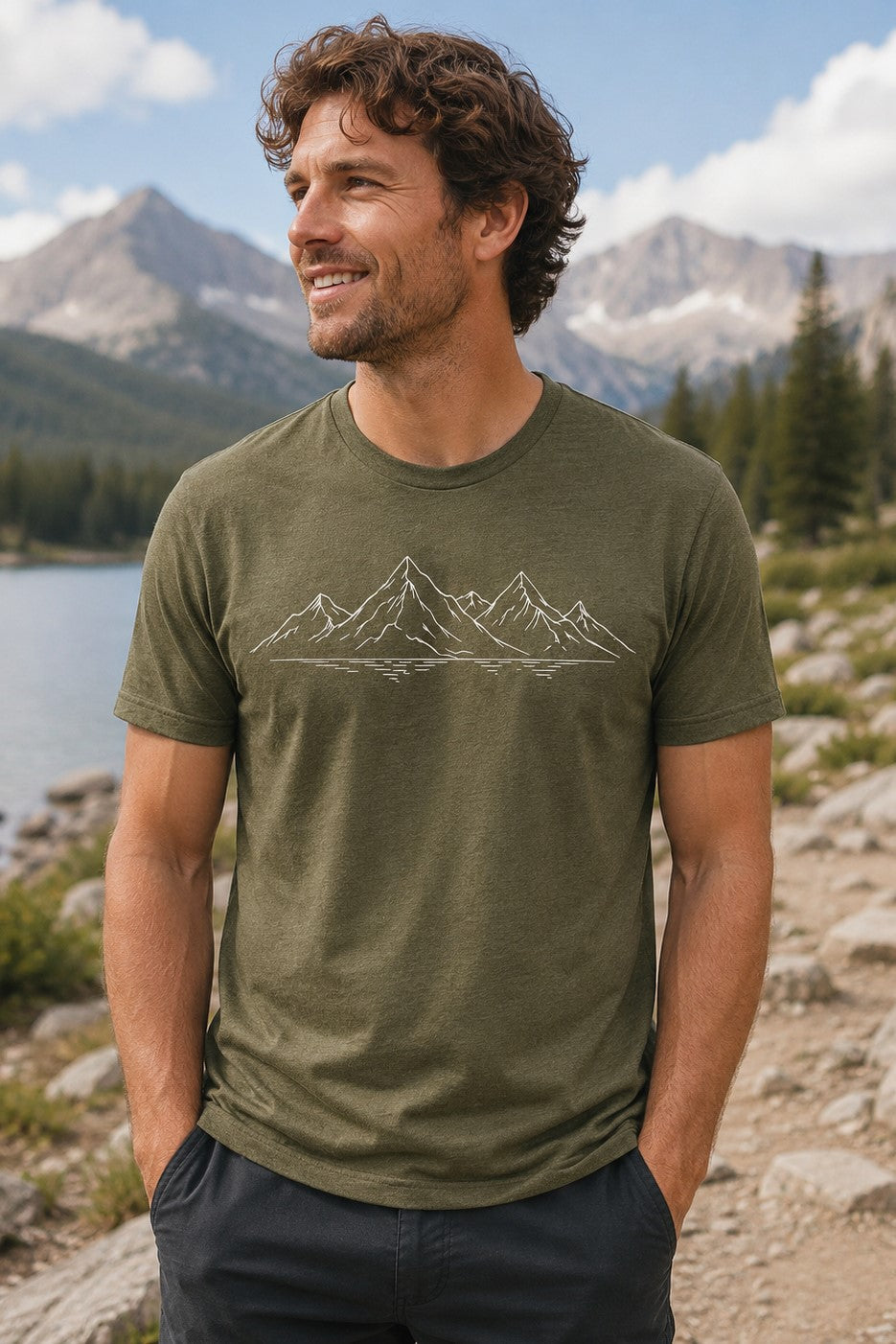 Stillwater Range Tee