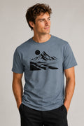 Summit Current Tee