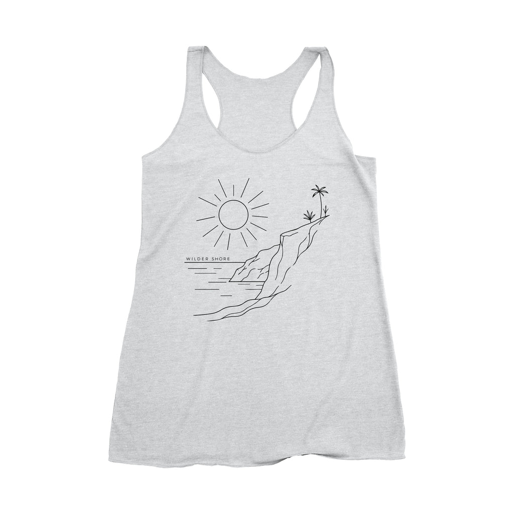 Sunlit Bluff Tank
