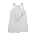 Sunlit Bluff Tank