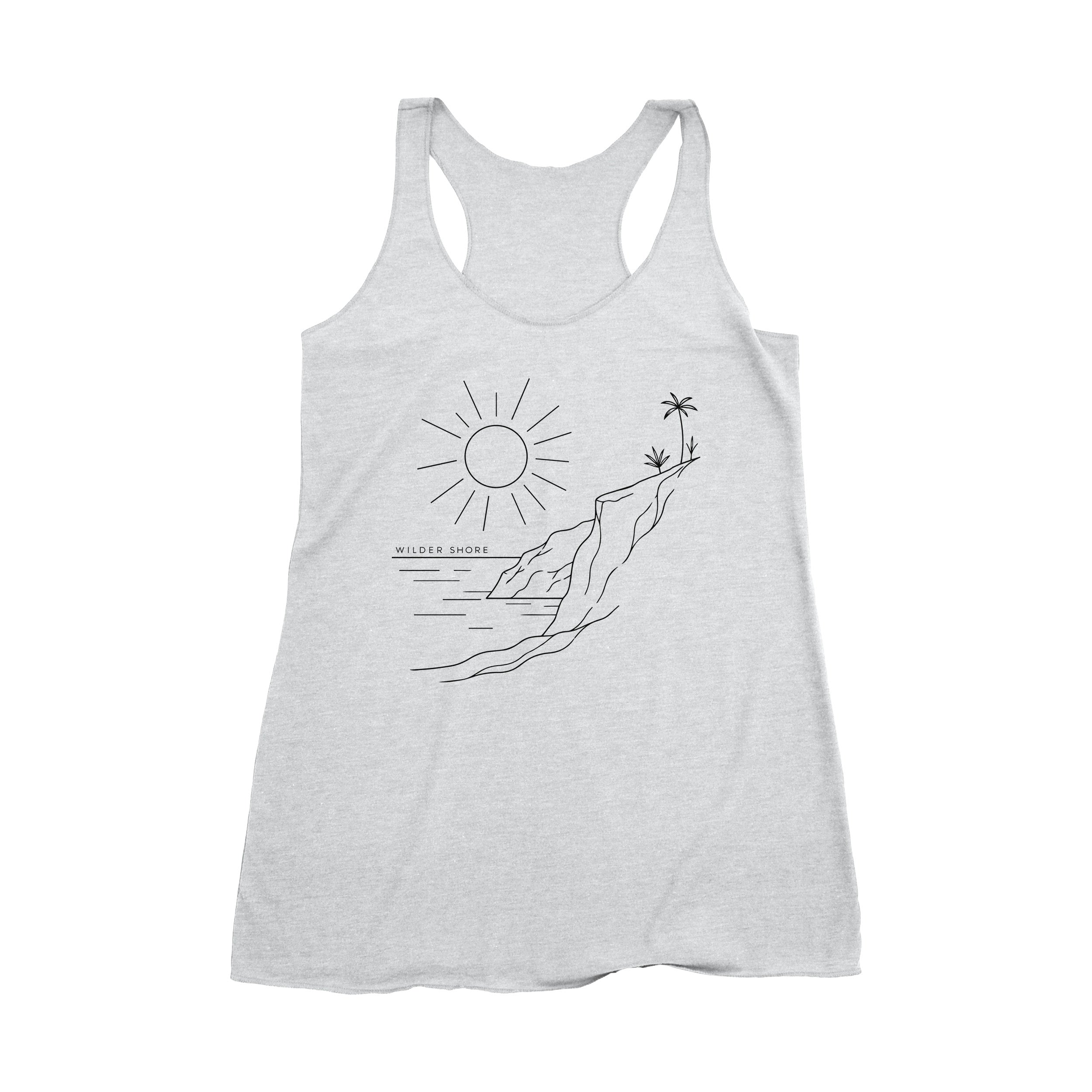Sunlit Bluff Tank