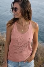 Sunlit Bluff Tank