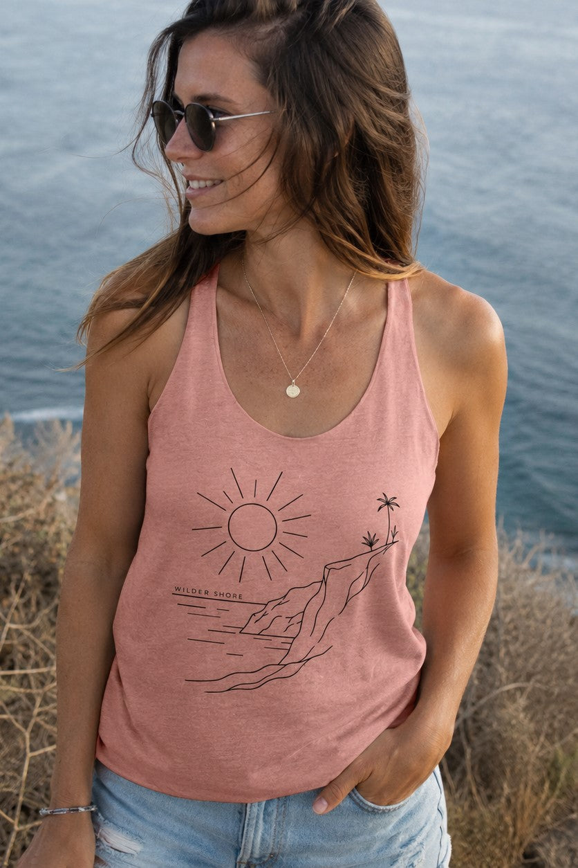 Sunlit Bluff Tank