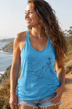 Sunlit Bluff Tank