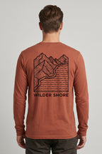 Topo Shore Long Sleeve