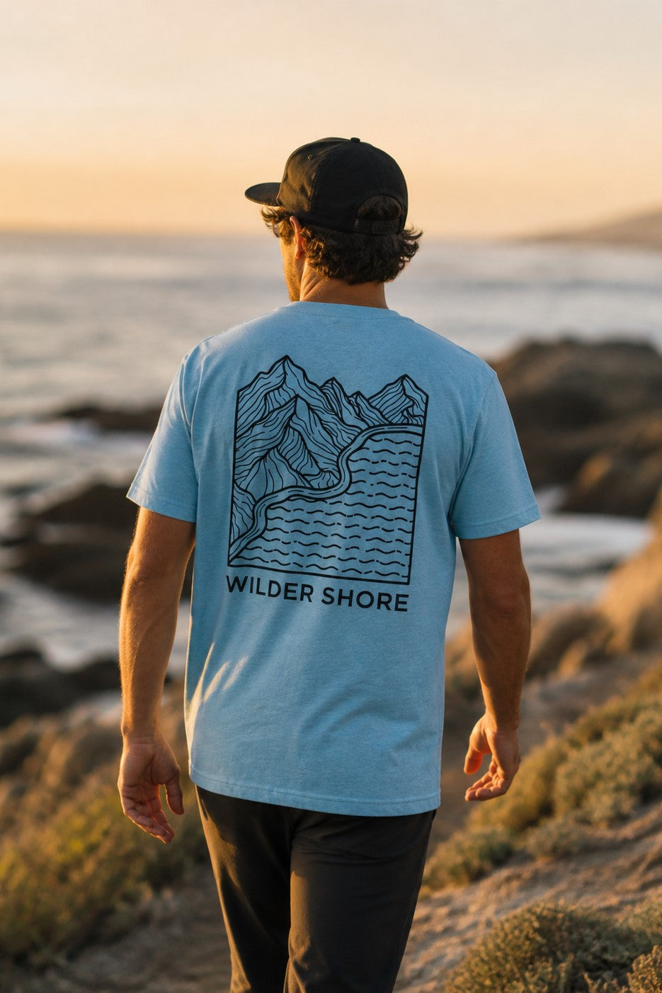 Topo Shore Tee