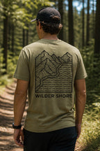 Topo Shore Tee