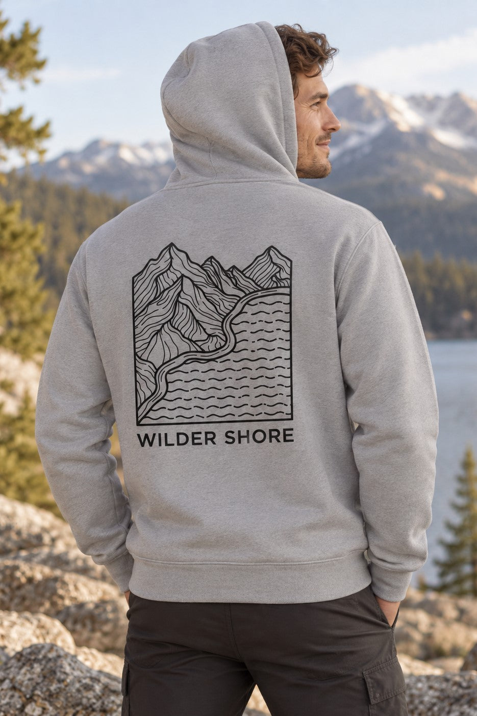 Topo Shore Hoodie