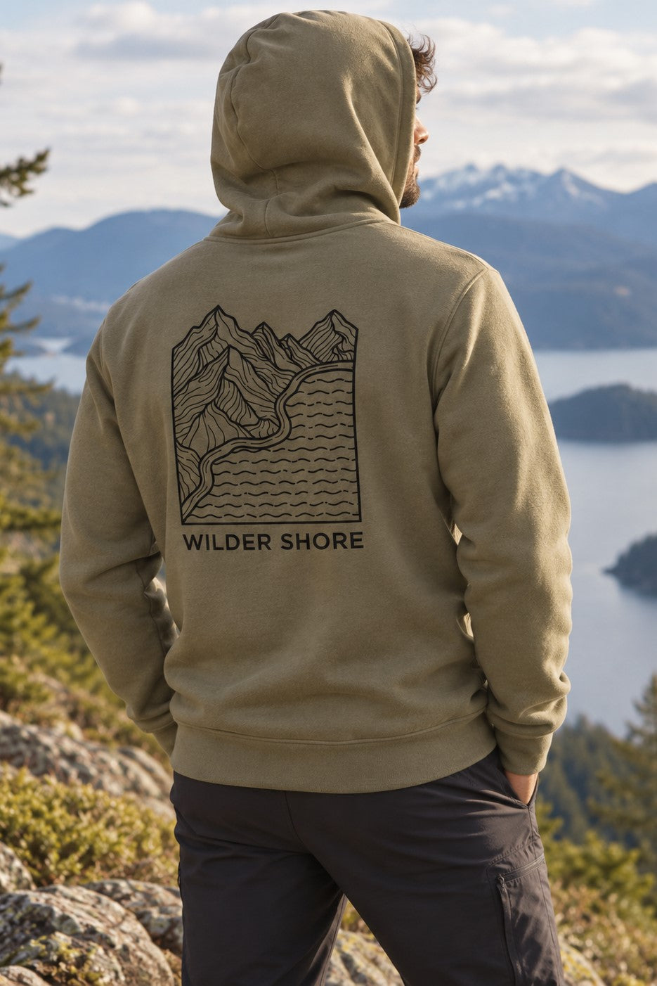 Topo Shore Hoodie