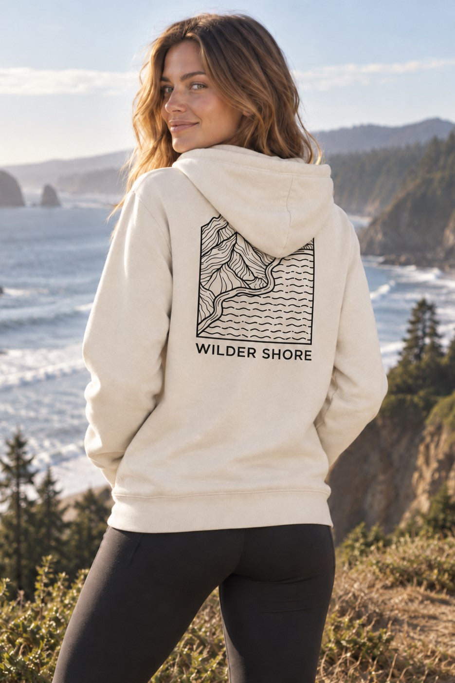 Topo Shore Hoodie