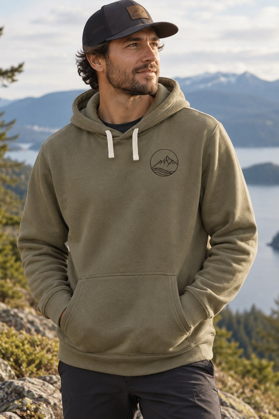 Topo Shore Hoodie