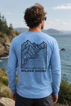 Topo Shore Long Sleeve