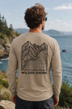Topo Shore Long Sleeve