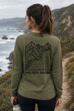 Topo Shore Long Sleeve