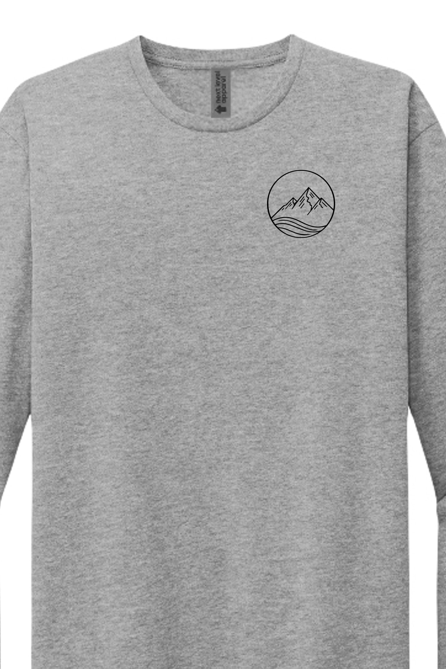 Topo Shore Long Sleeve