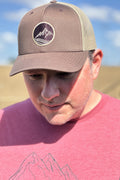 Wilder Shore Logo Hat