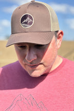Wilder Shore Logo Hat