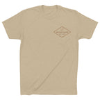 Horizontal Diamond Tee