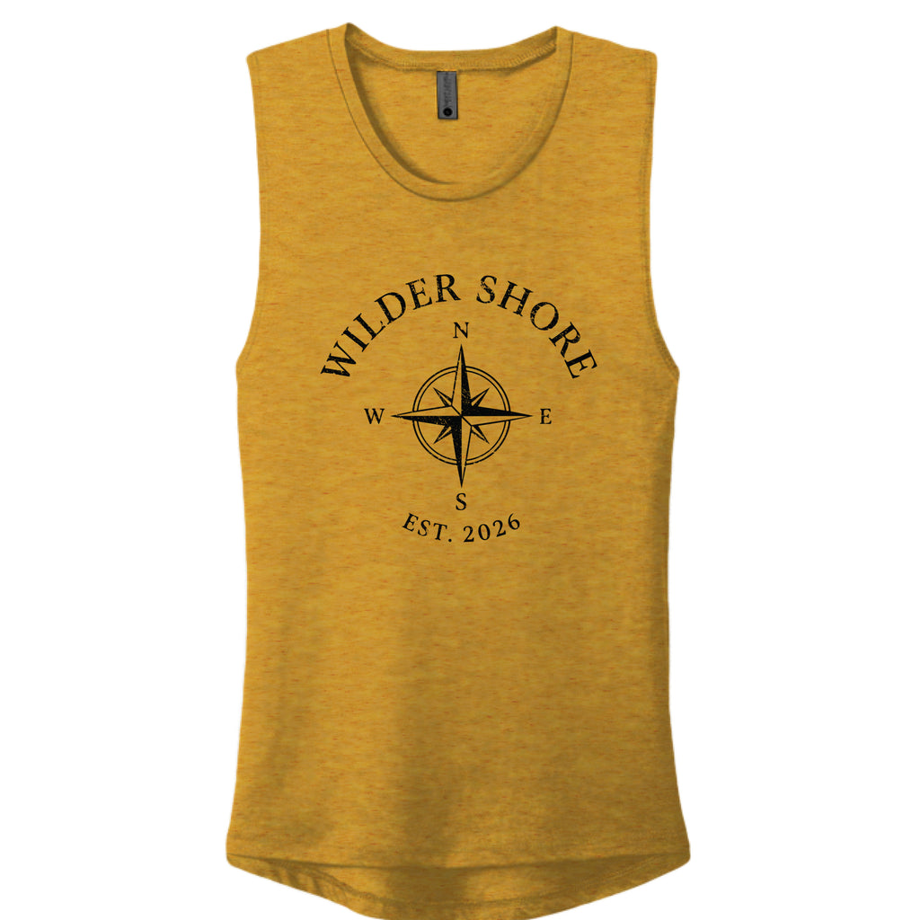 ANTIQUE GOLD - FRONT