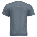 Heather Slate Blue - N6210 - BACK